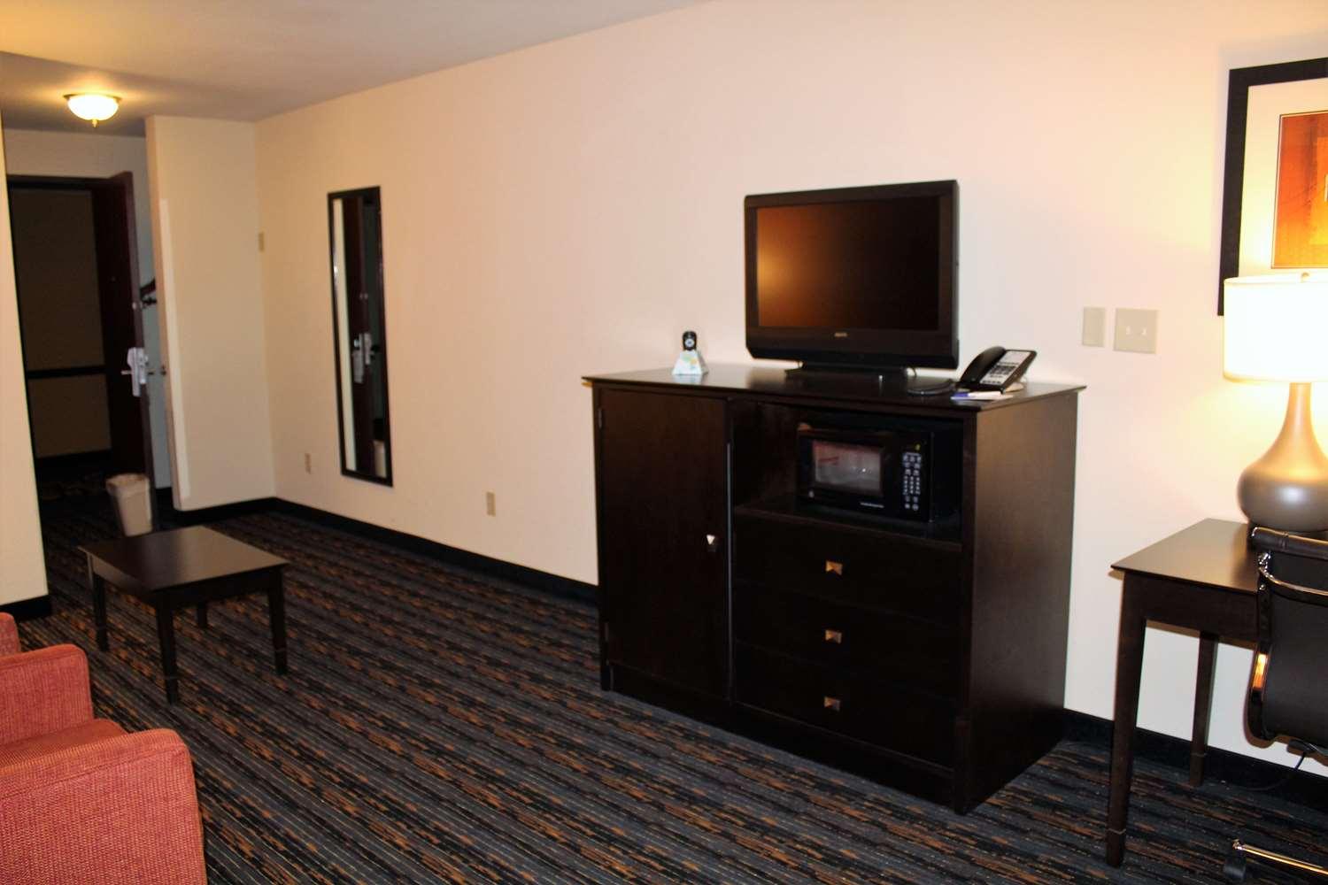 Best Western Kenosha Inn Broken Arrow Dış mekan fotoğraf