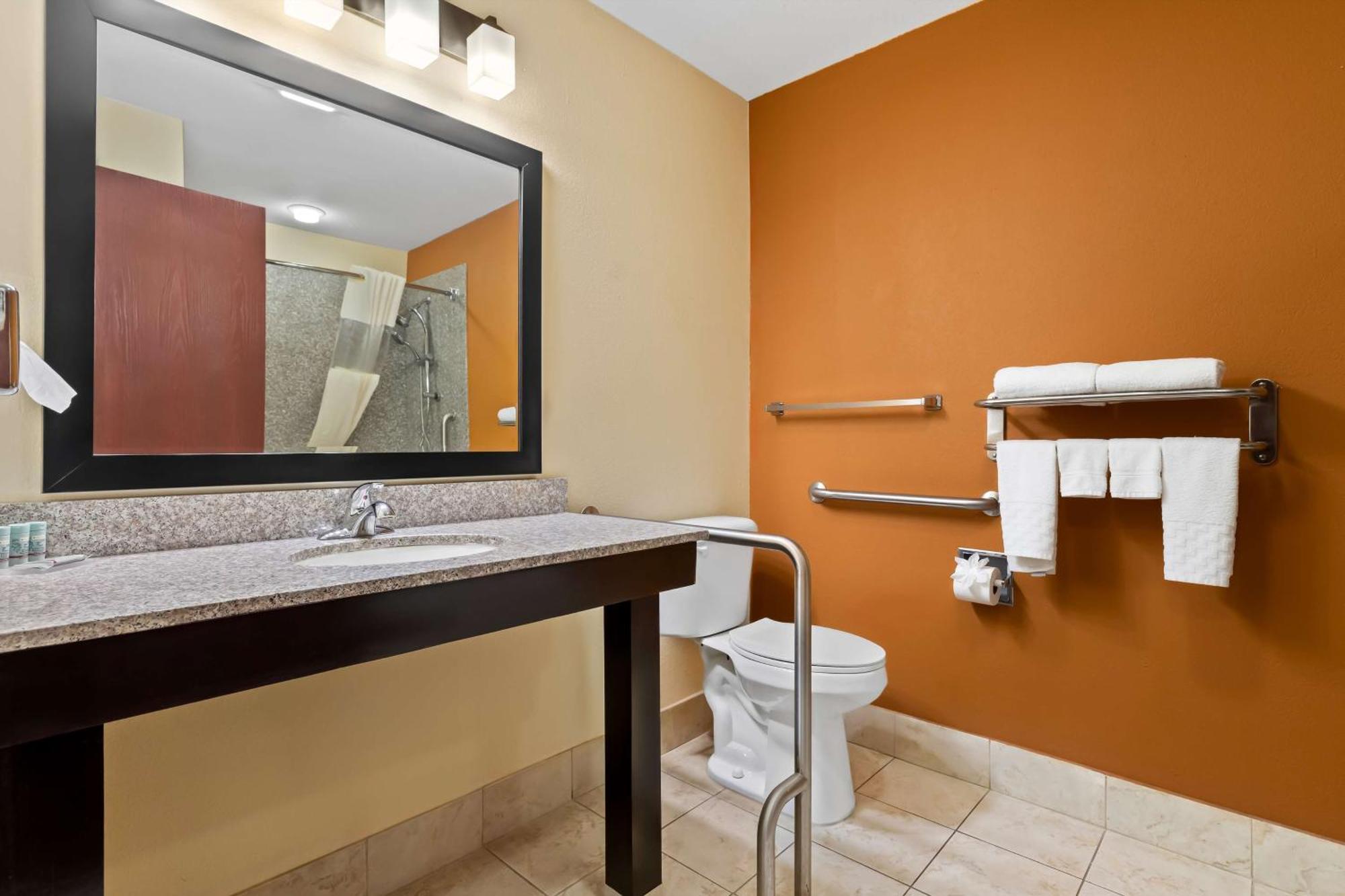 Best Western Kenosha Inn Broken Arrow Dış mekan fotoğraf