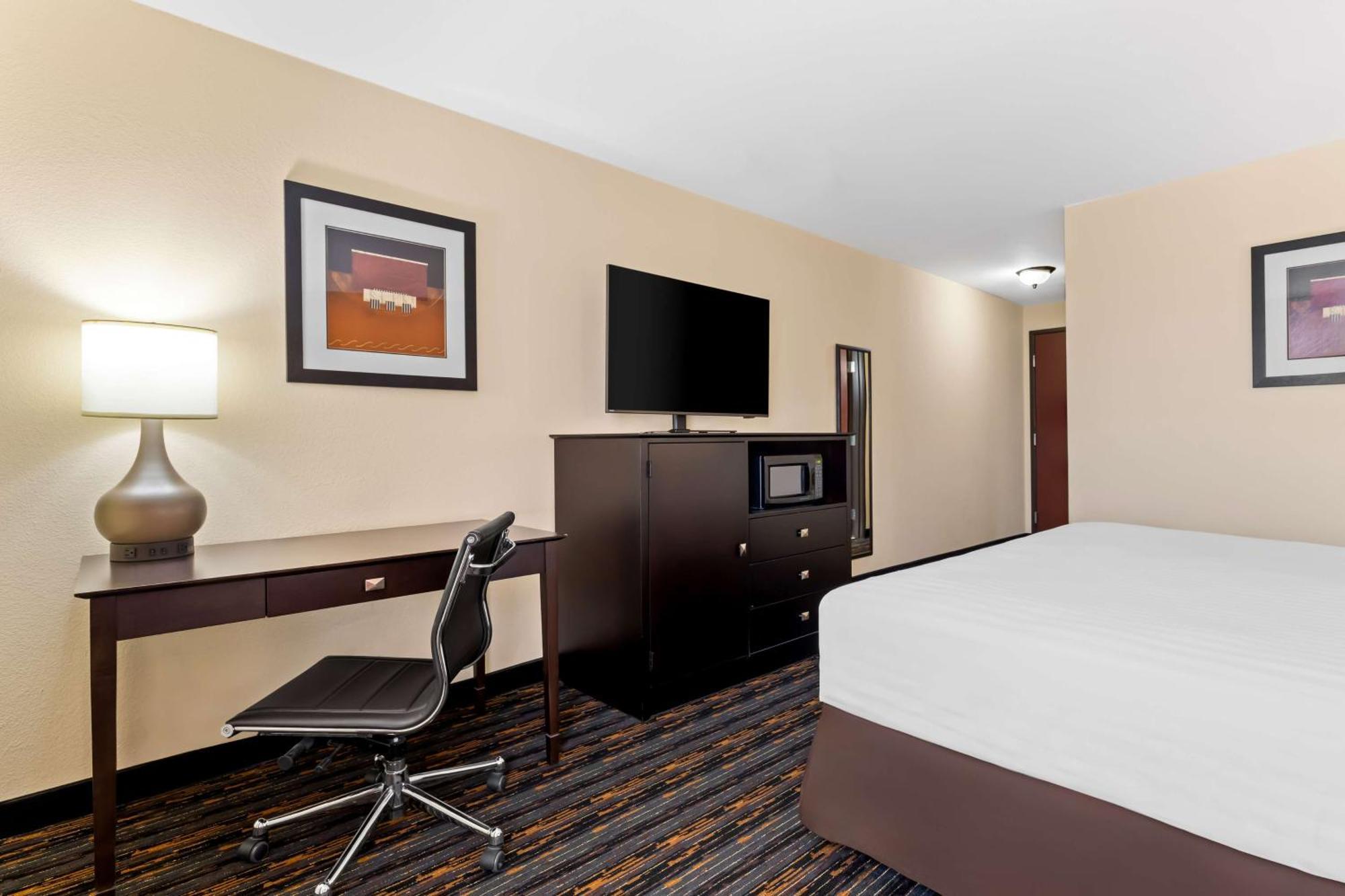 Best Western Kenosha Inn Broken Arrow Dış mekan fotoğraf