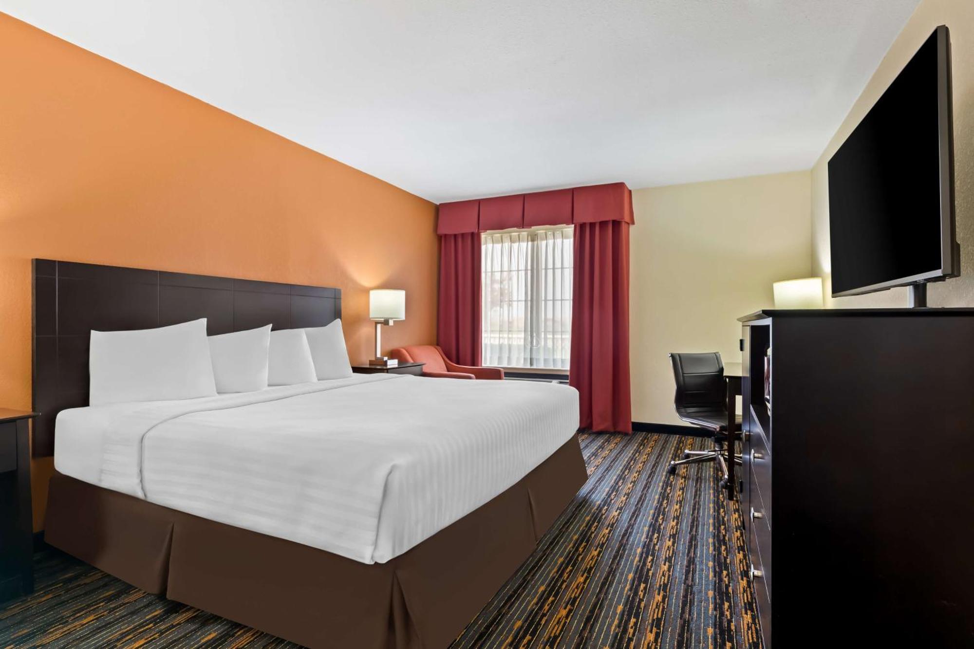 Best Western Kenosha Inn Broken Arrow Dış mekan fotoğraf