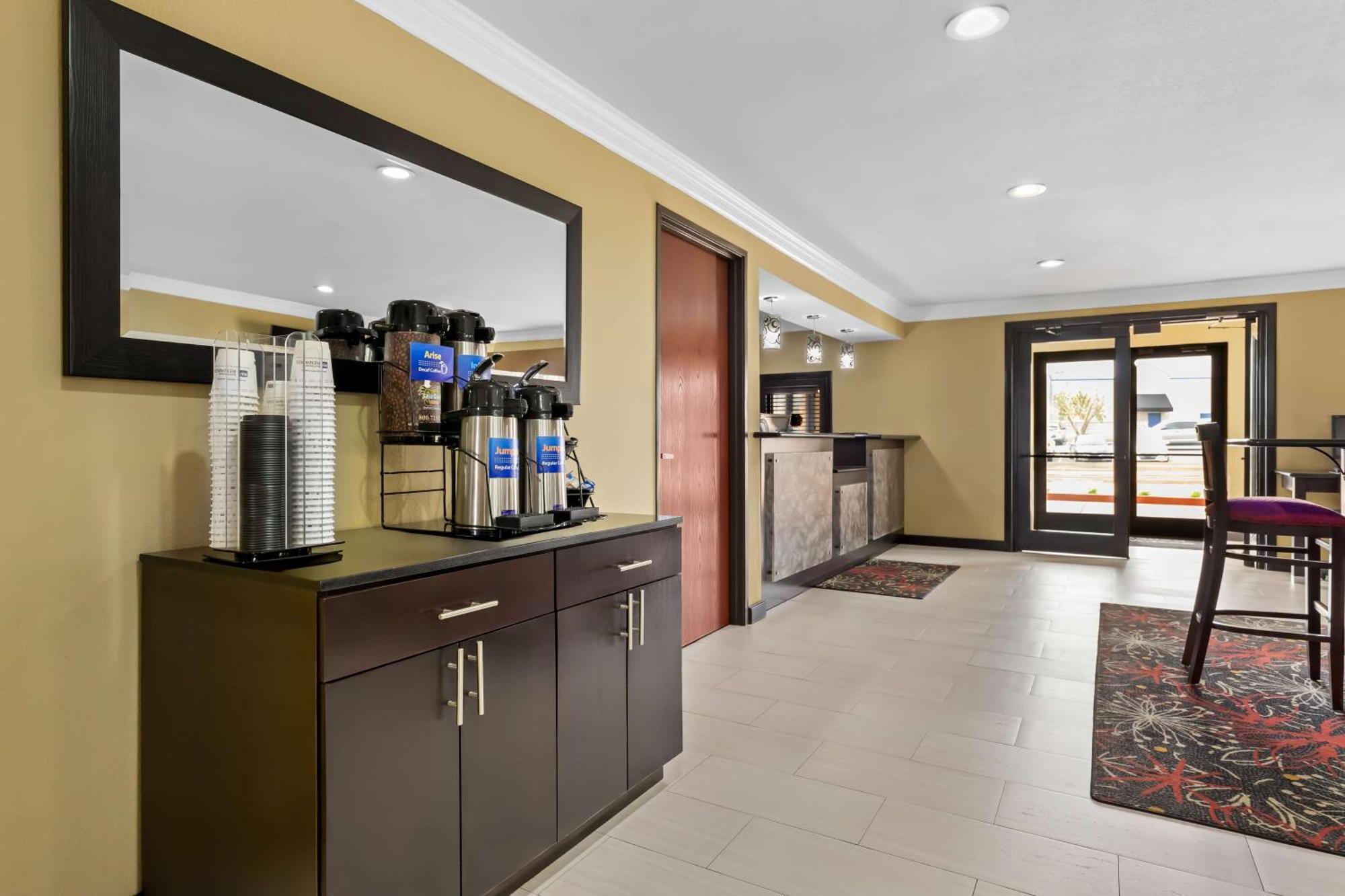 Best Western Kenosha Inn Broken Arrow Dış mekan fotoğraf
