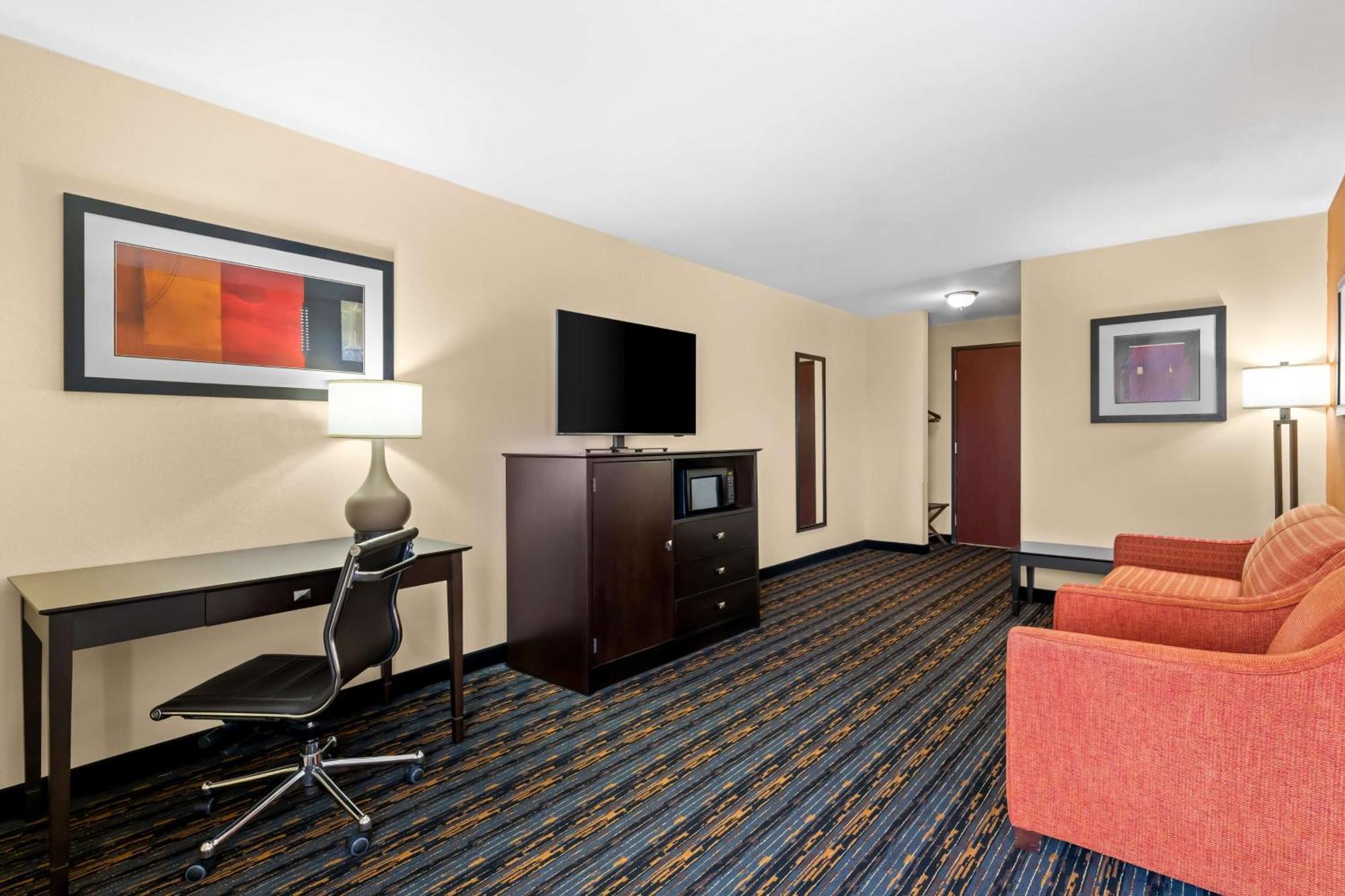 Best Western Kenosha Inn Broken Arrow Dış mekan fotoğraf