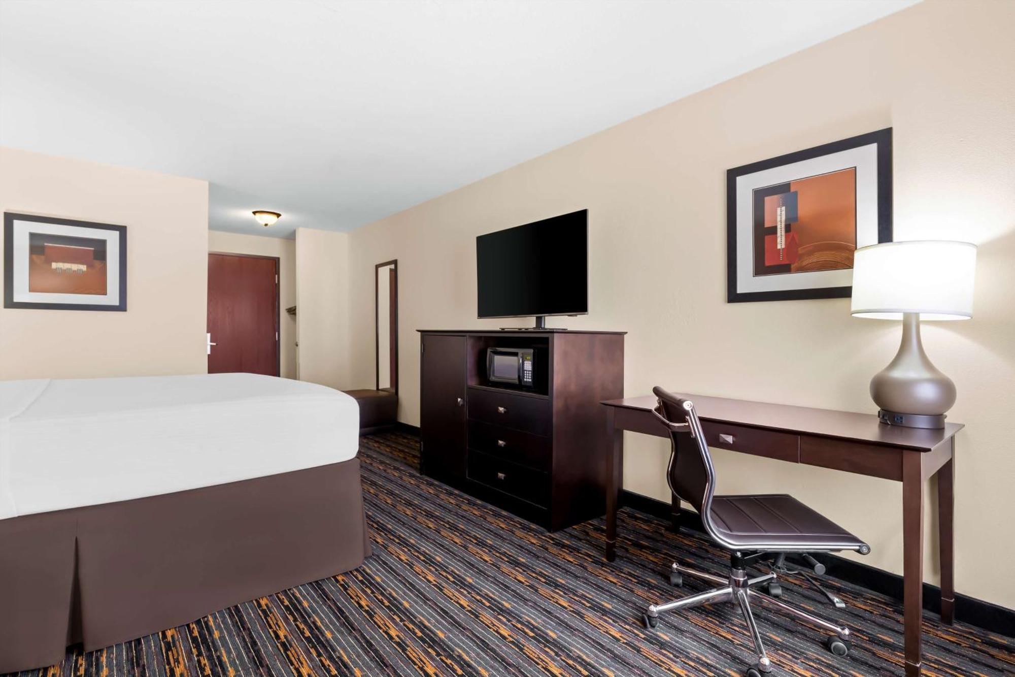 Best Western Kenosha Inn Broken Arrow Dış mekan fotoğraf