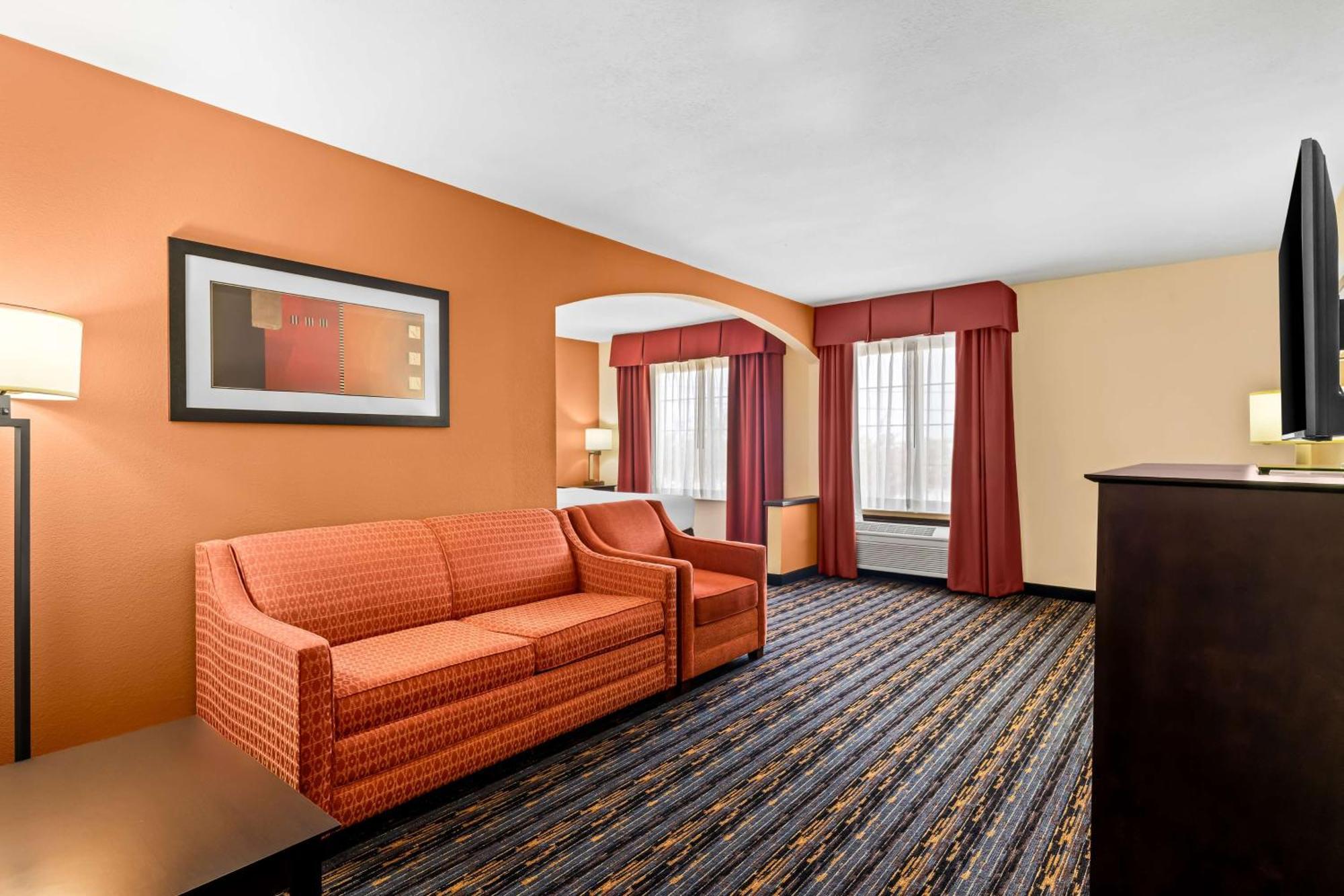 Best Western Kenosha Inn Broken Arrow Dış mekan fotoğraf