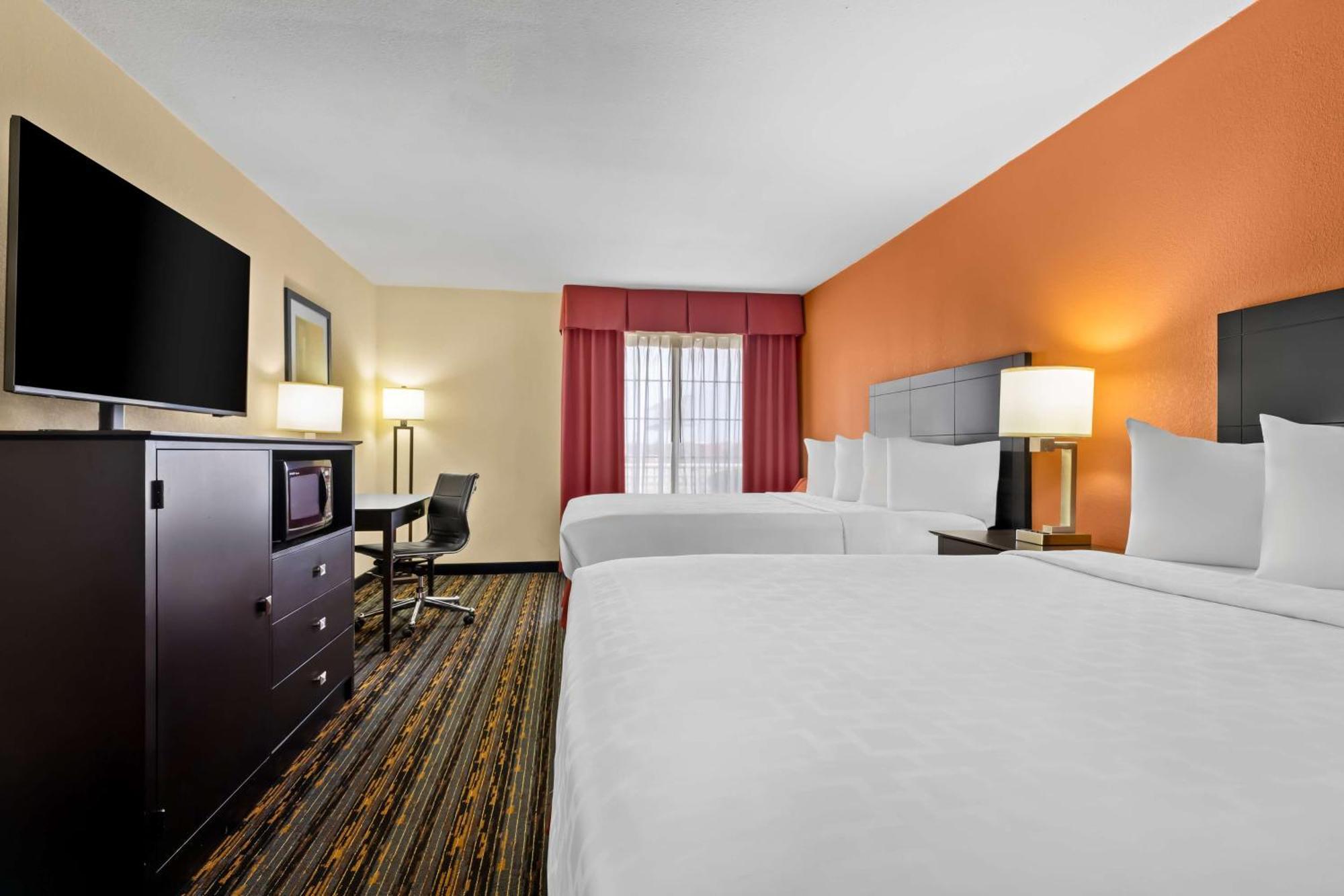 Best Western Kenosha Inn Broken Arrow Dış mekan fotoğraf