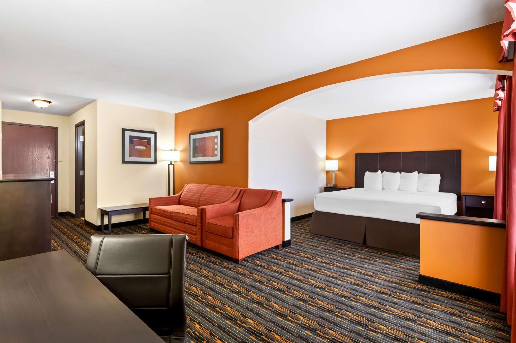 Best Western Kenosha Inn Broken Arrow Dış mekan fotoğraf