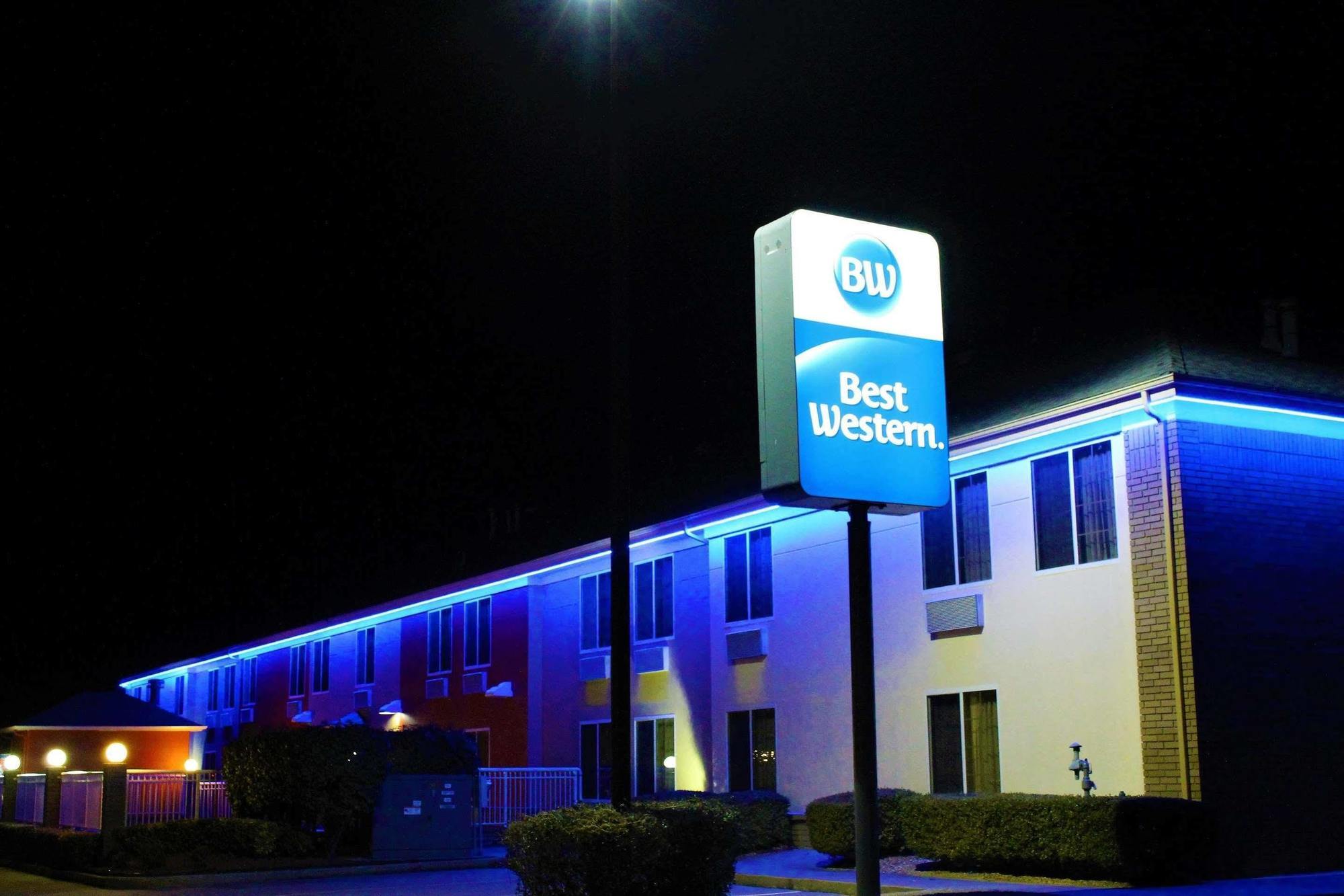 Best Western Kenosha Inn Broken Arrow Dış mekan fotoğraf